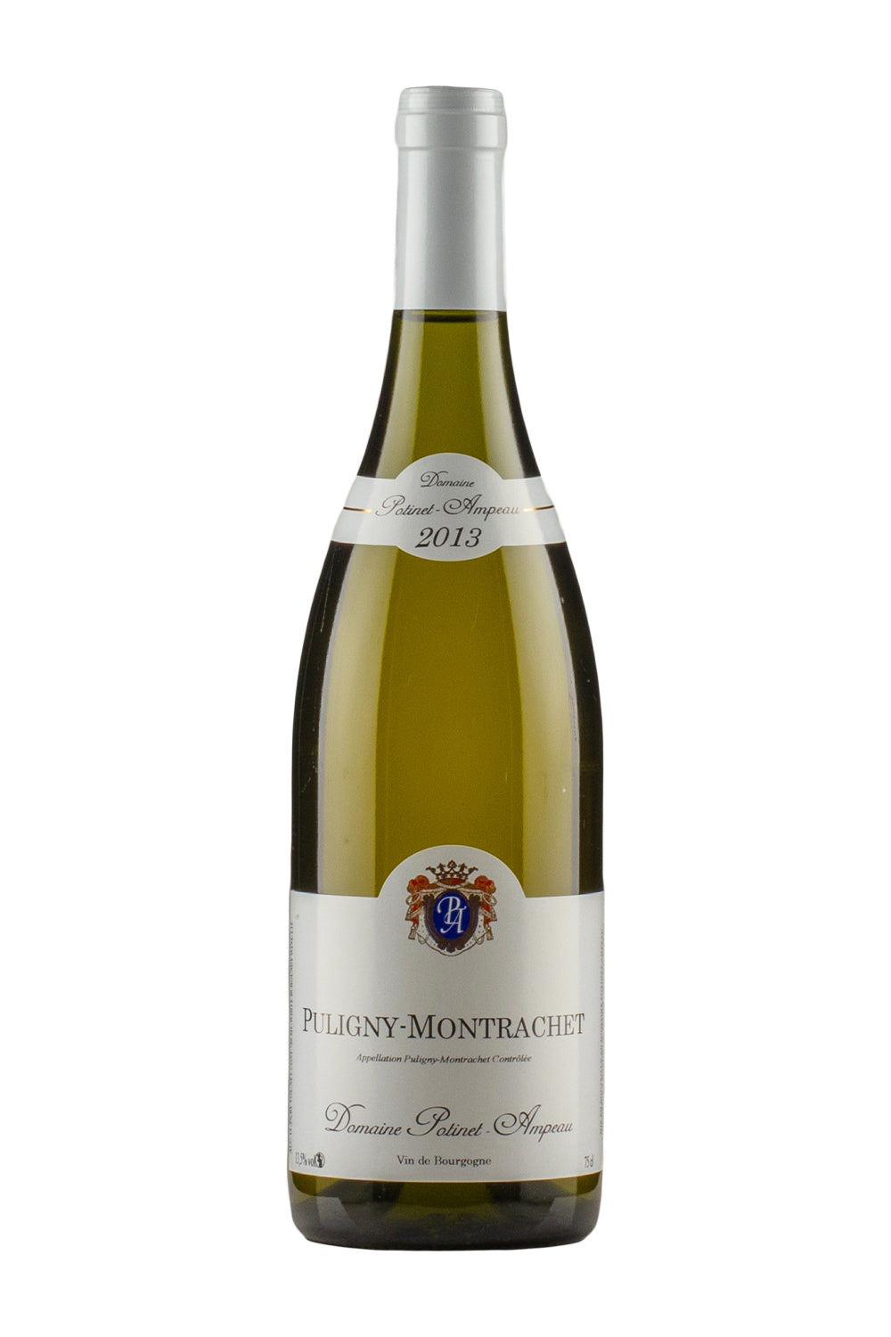Puligny Montrachet Potinet Ampeau 2013