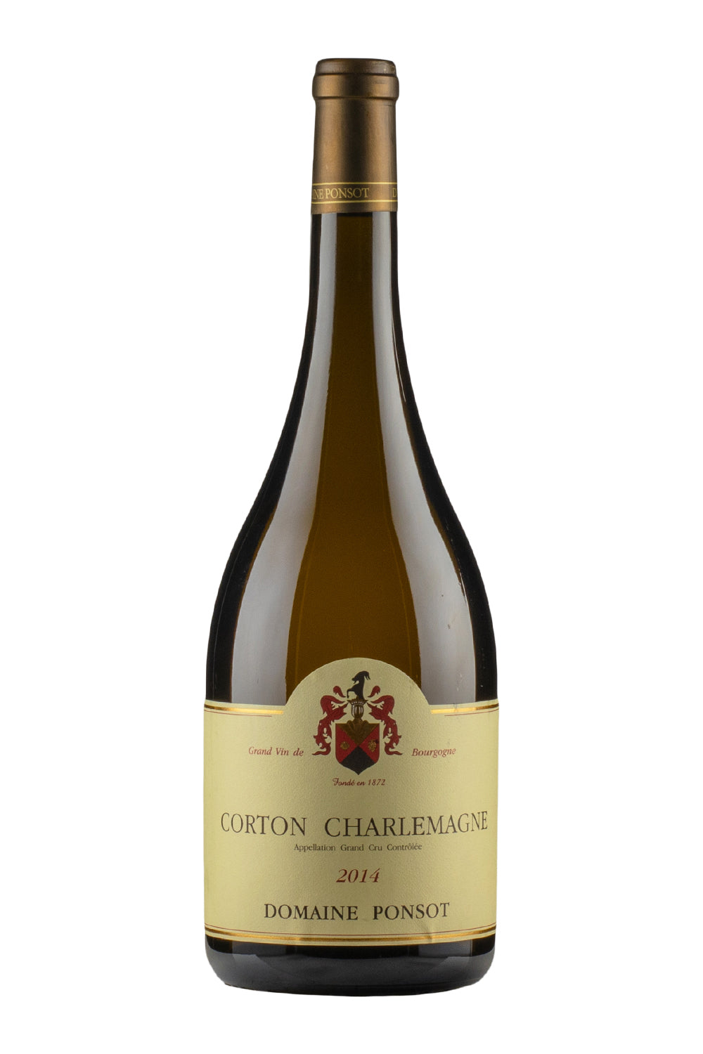 Corton Charlemagne Domaine Ponsot Magnum 2014