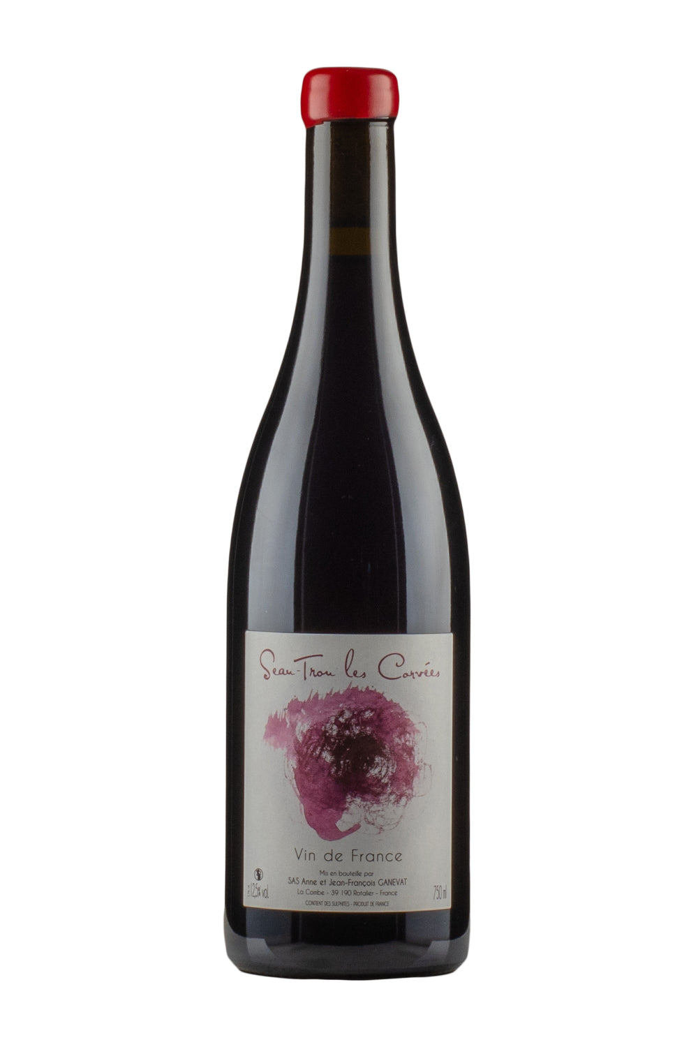 Les Corvees Ganevat 2016