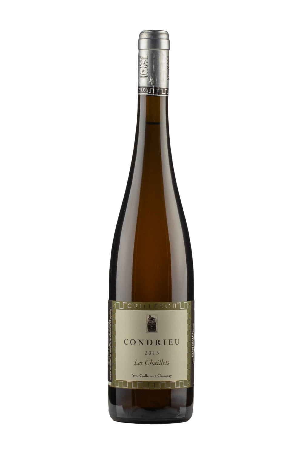 Condrieu Les Chaillets Cuilleron 2013
