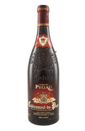 Chateauneuf du Pape Cuvee da Capo Pegau 2000