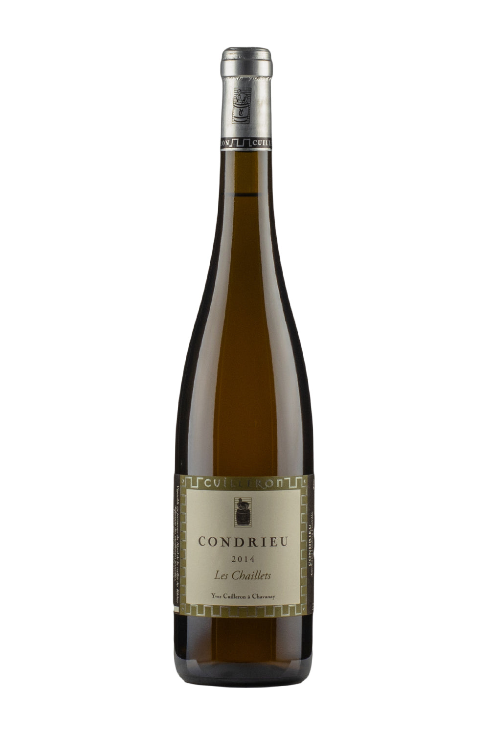Condrieu Les Chaillets Cuilleron 2014