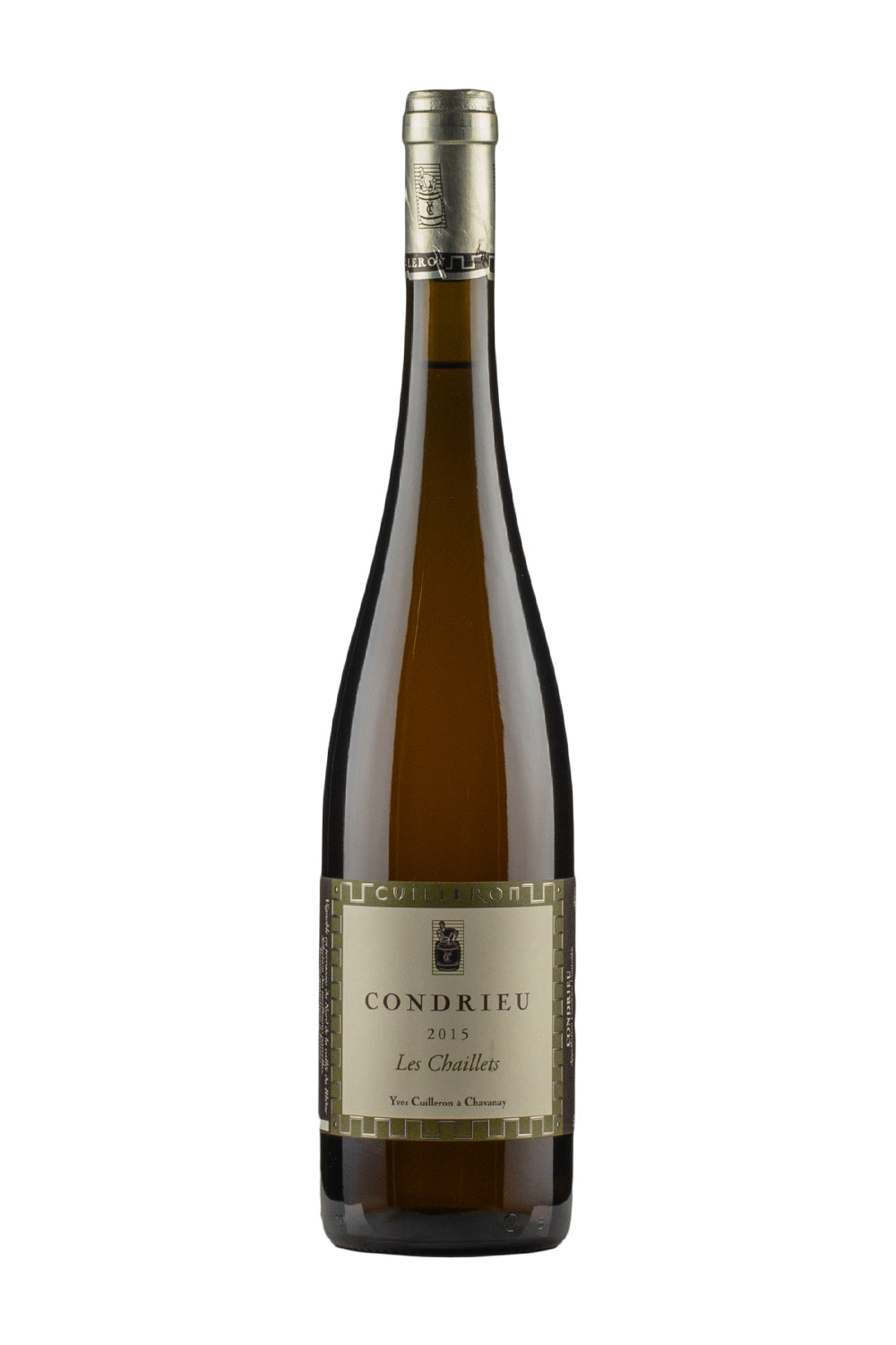Condrieu Les Chaillets Cuilleron 2015