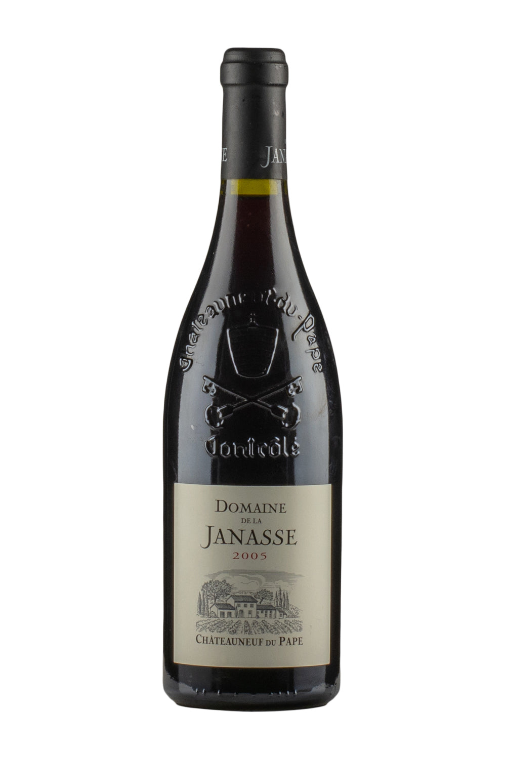 Chateauneuf du Pape Janasse 2005