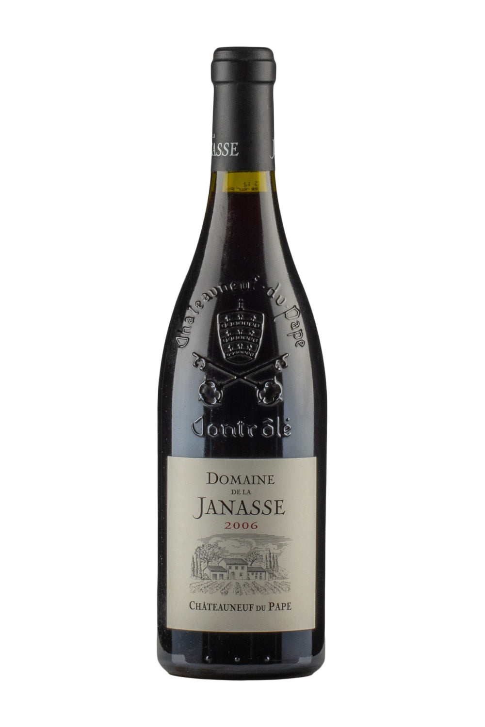 Chateauneuf du Pape Janasse 2006