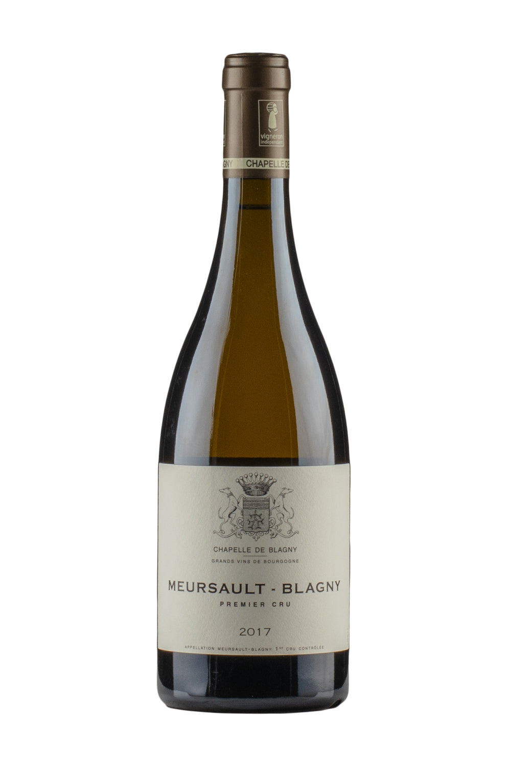 Meursault Blagny Chapelle de Blagny 2017