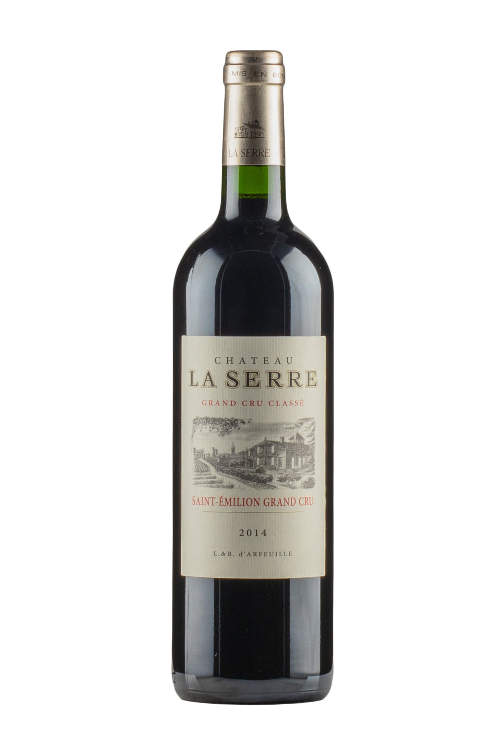 La Serre 2014