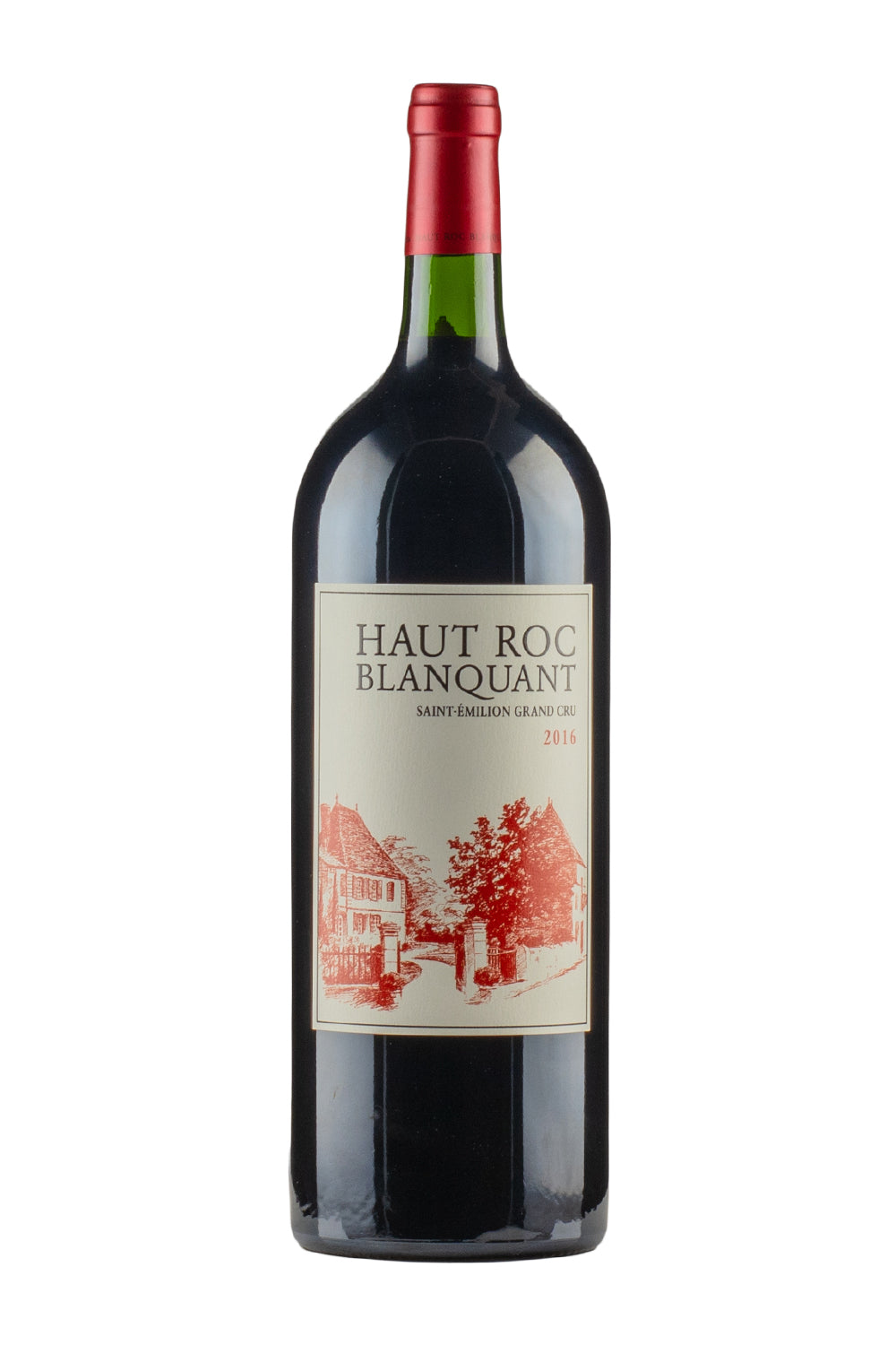 Haut Roc Blanquant Magnum 2016