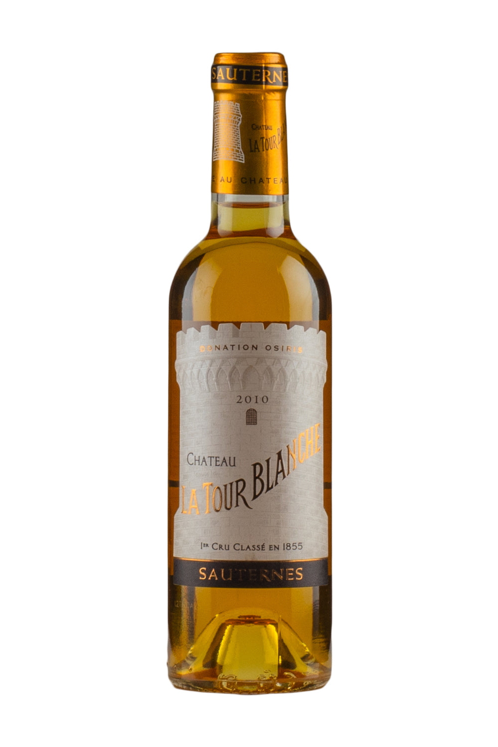 La Tour Blanche Half 2010
