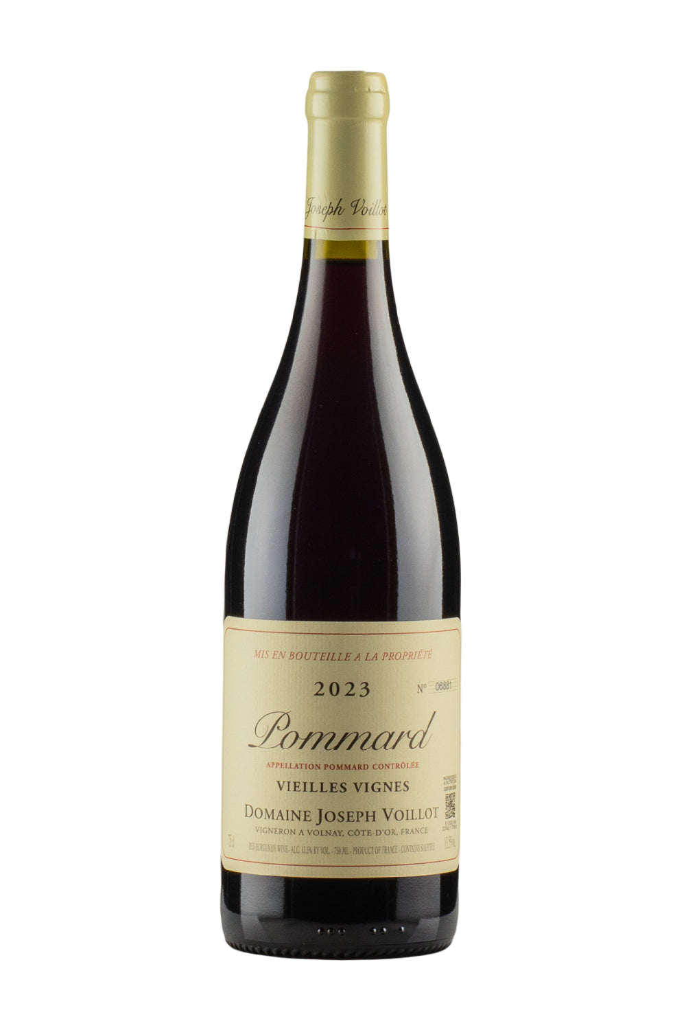 Pommard Joseph Voillot 2023