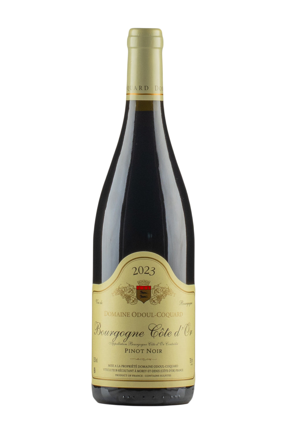Bourgogne Pinot Noir Odoul Coquard 2023