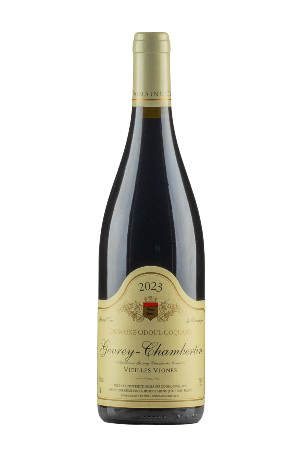 Gevrey Chambertin Odoul Coquard 2023