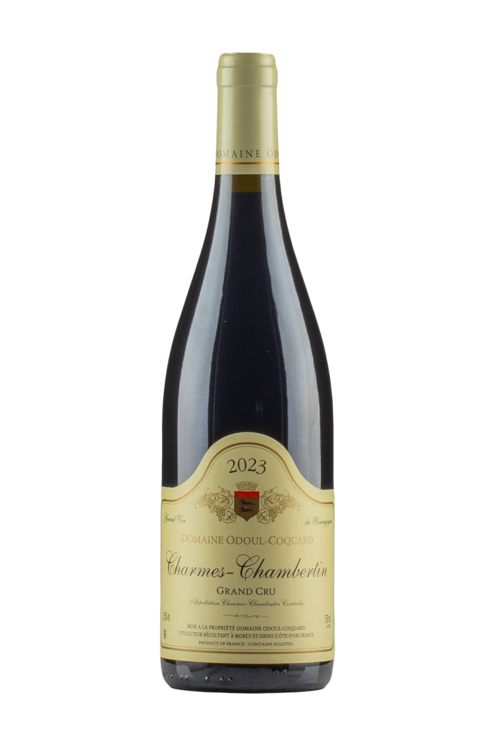 Charmes Chambertin Odoul Coquard 2023