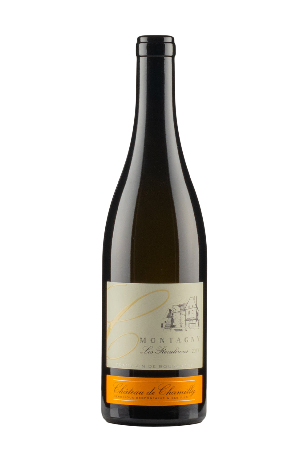 Montagny Les Reculerons Chateau de Chamilly 2023