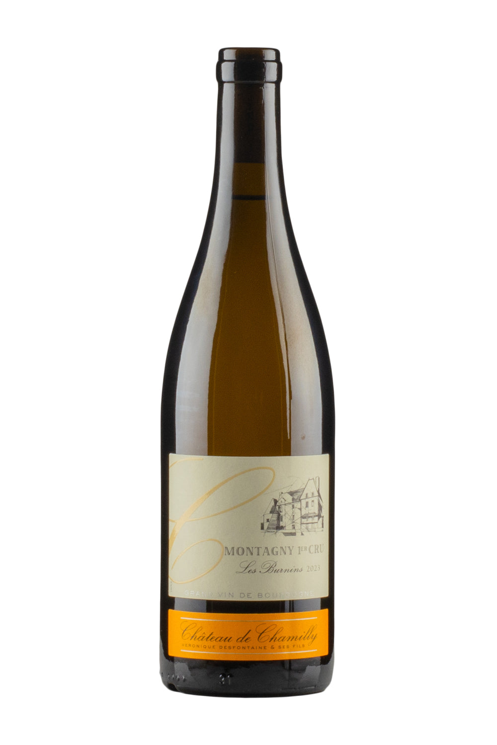 Montagny Les Burnins Chateau de Chamilly 2023