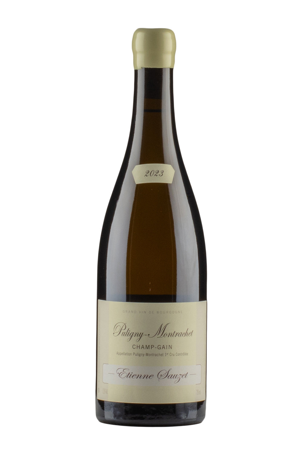 Puligny Montrachet Champ Gain Etienne Sauzet 2023