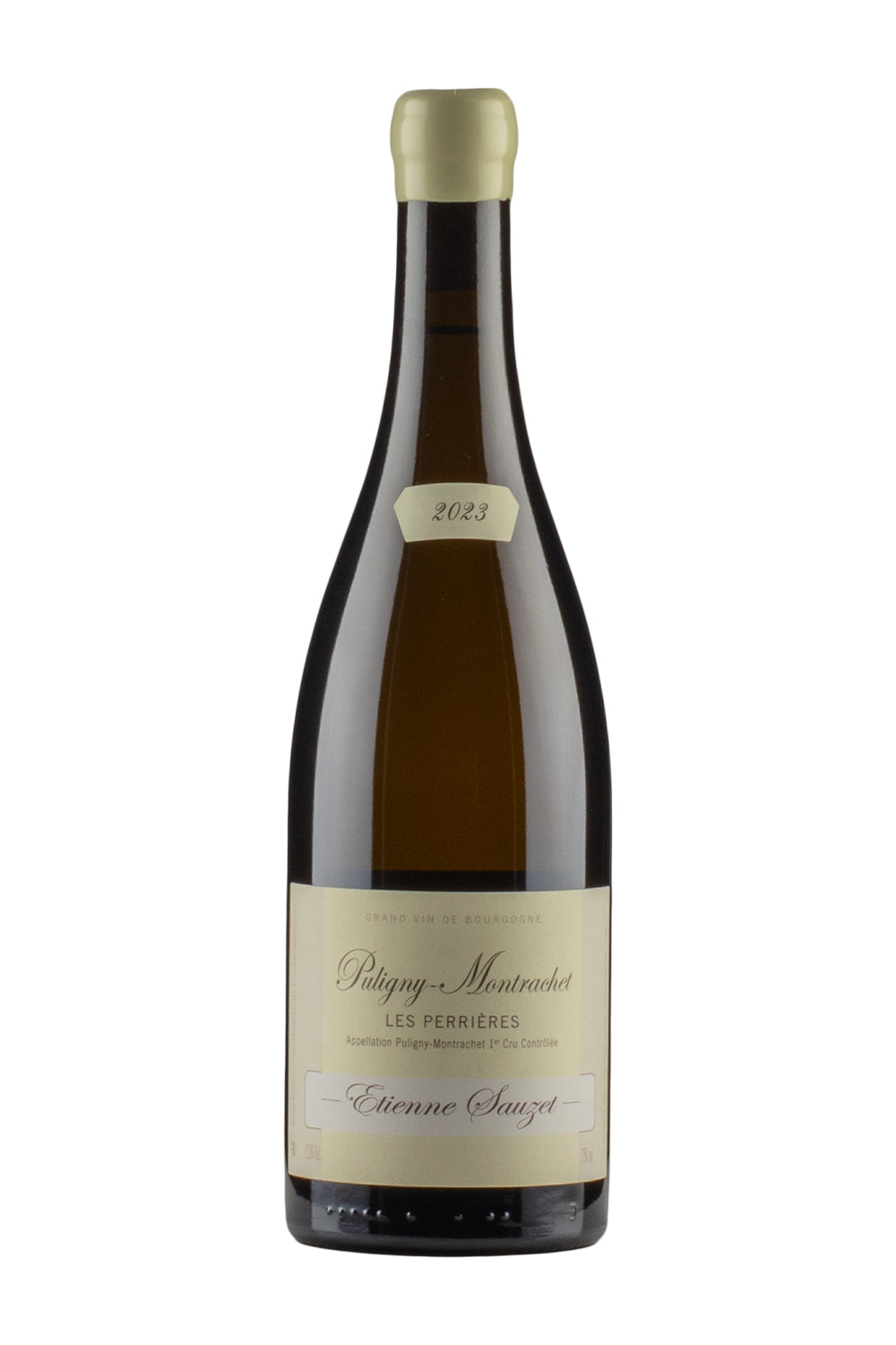 Puligny Montrachet Les Perrieres Etienne Sauzet 2023