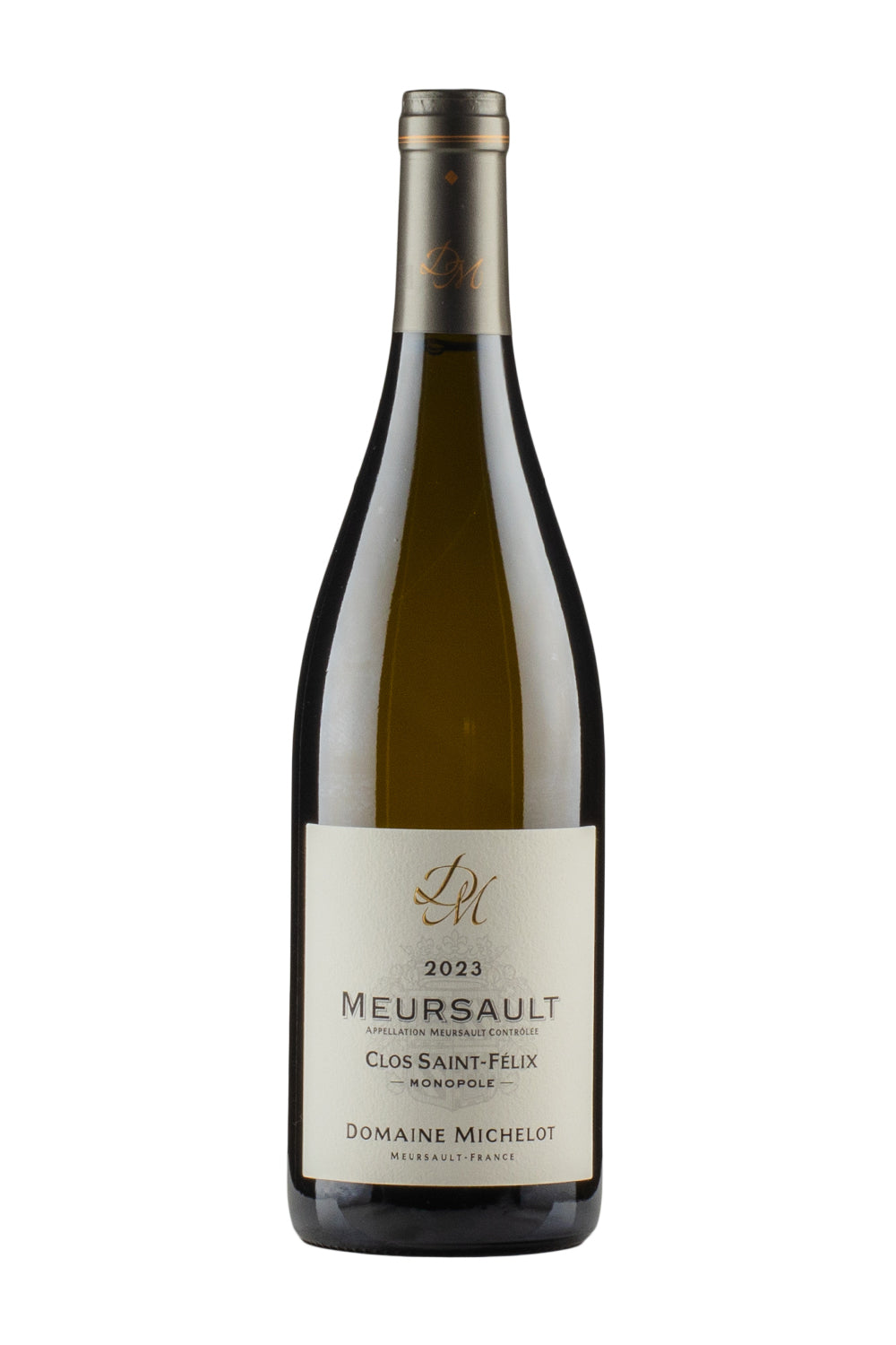 Meursault Clos St Felix Michelot 2023