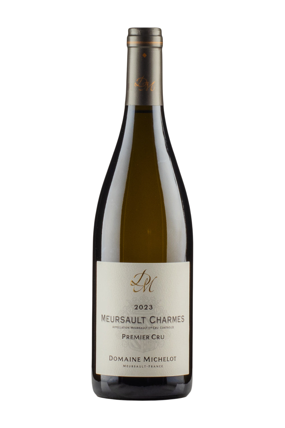 Meursault Charmes Michelot 2023