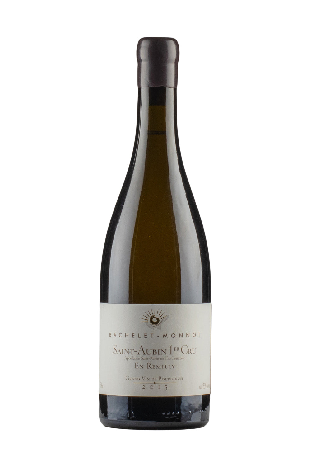 Saint Aubin En Remilly Bachelet Monnot 2015