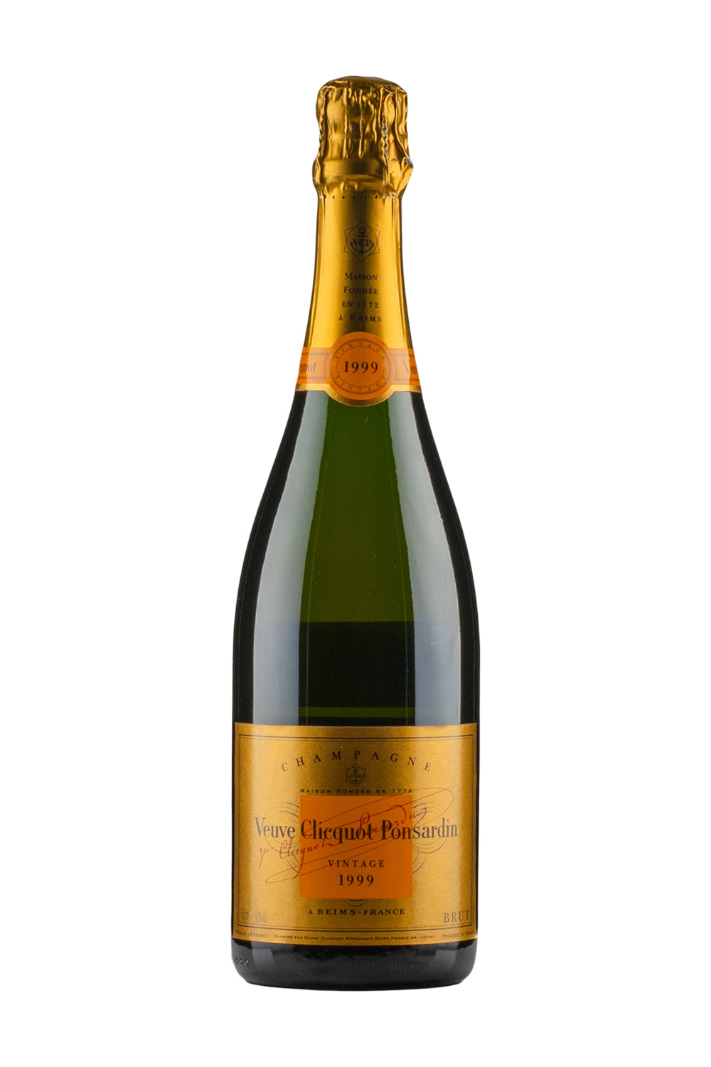 Veuve Clicquot Vintage 1999