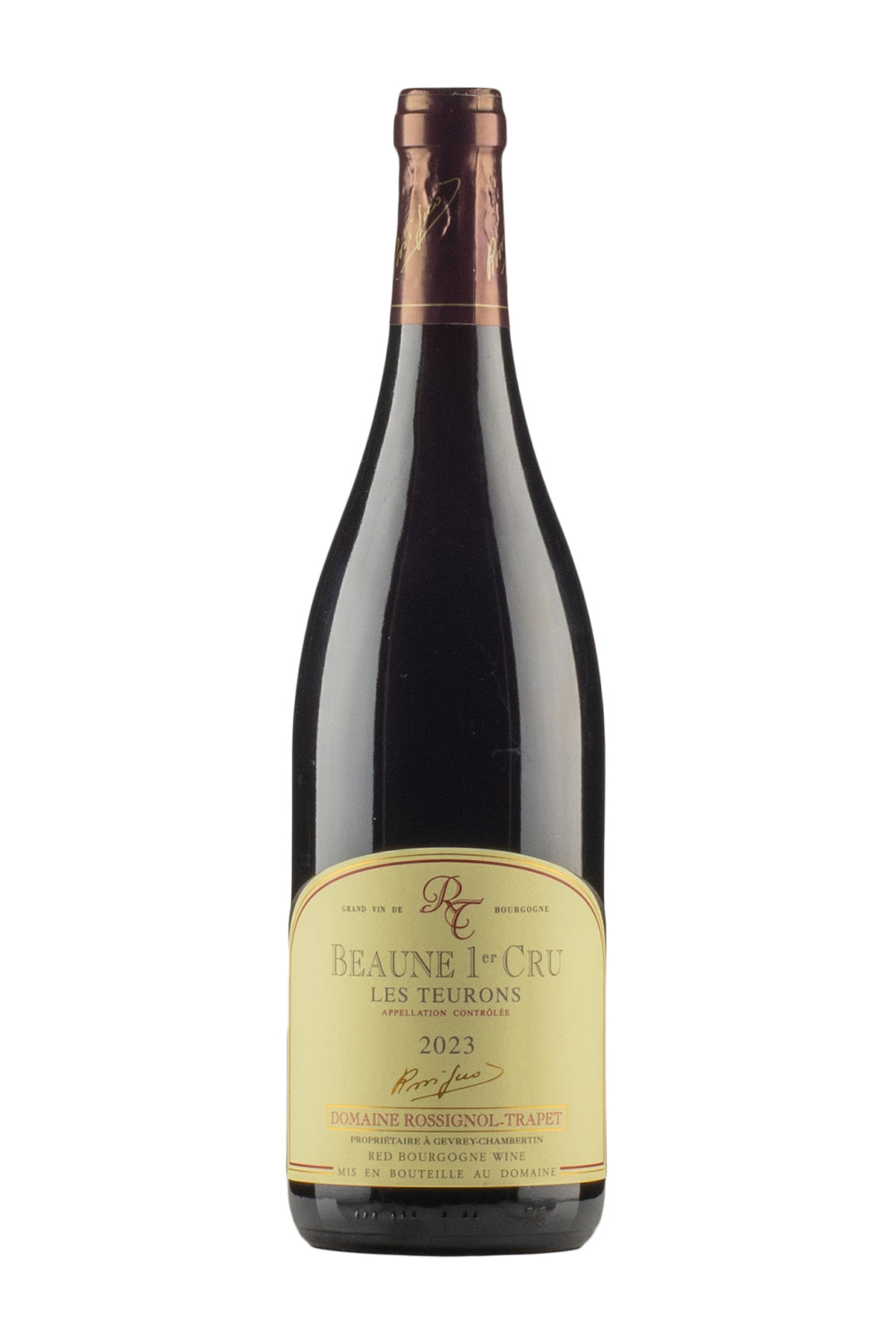 Beaune Les Teurons Rossignol-Trapet 2023