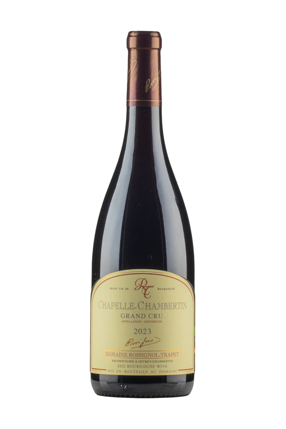 Chapelle Chambertin Rossignol-Trapet 2023