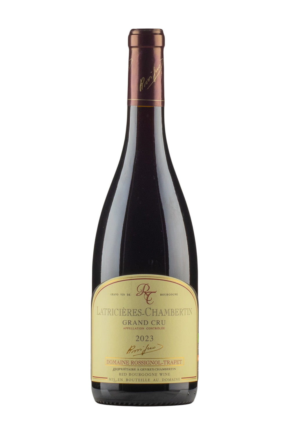 Latricieres Chambertin Rossignol-Trapet 2023