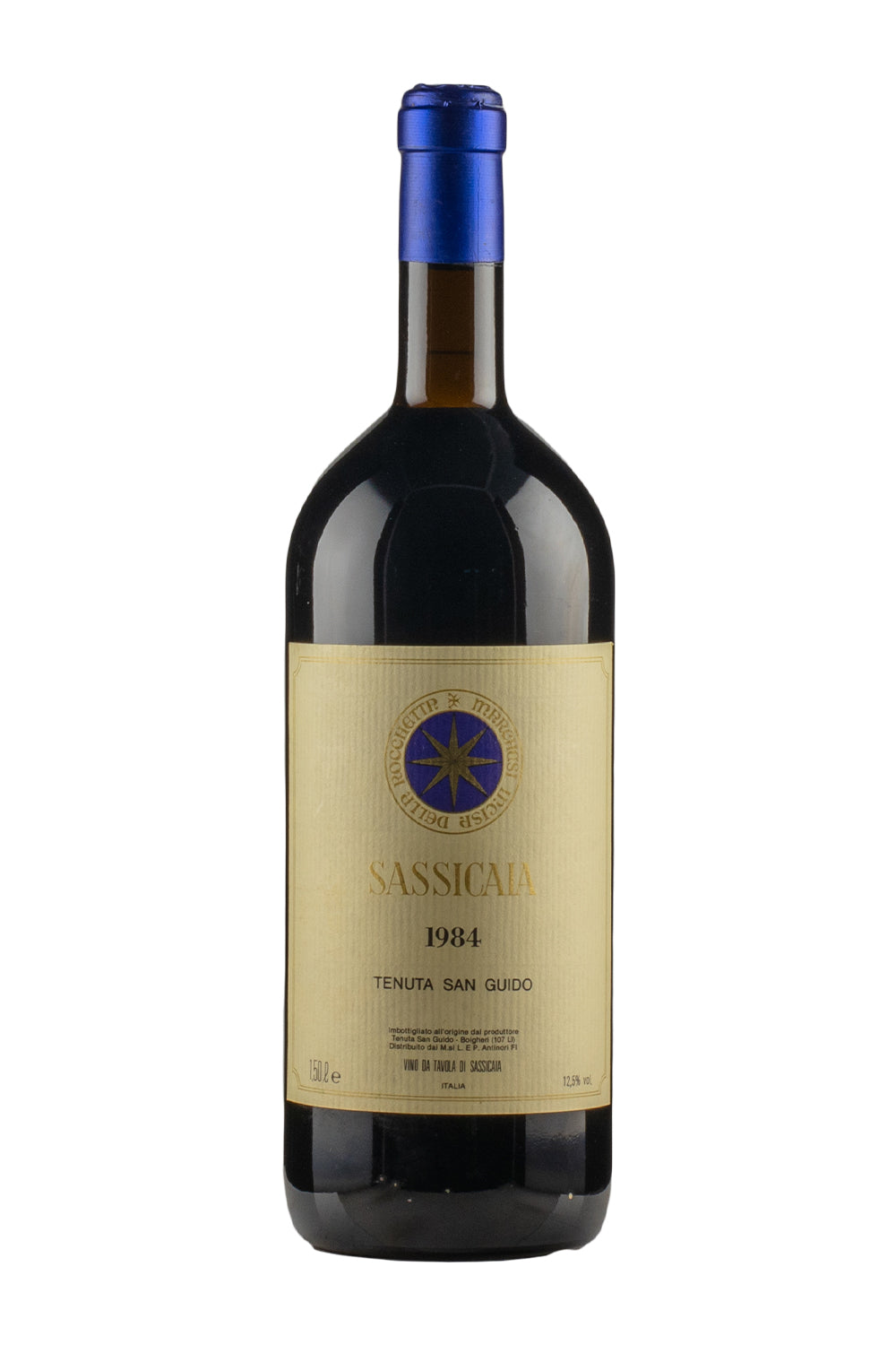Sassicaia Magnum 1984