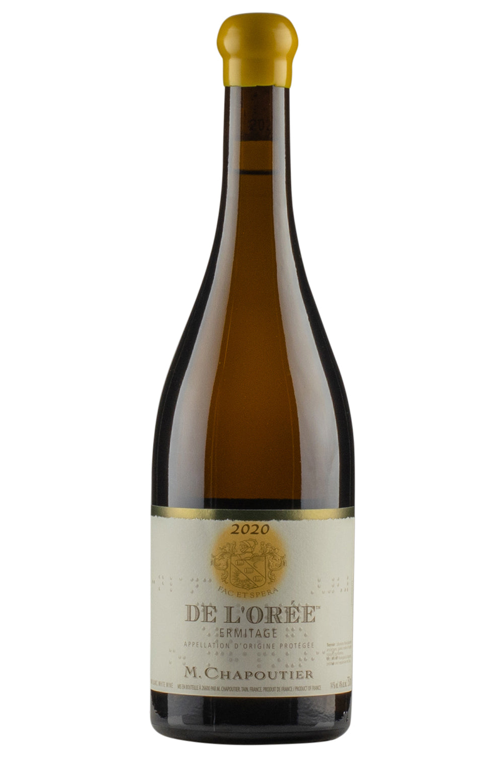 Ermitage Blanc Cuvee de L`Oree Chapoutier 2020