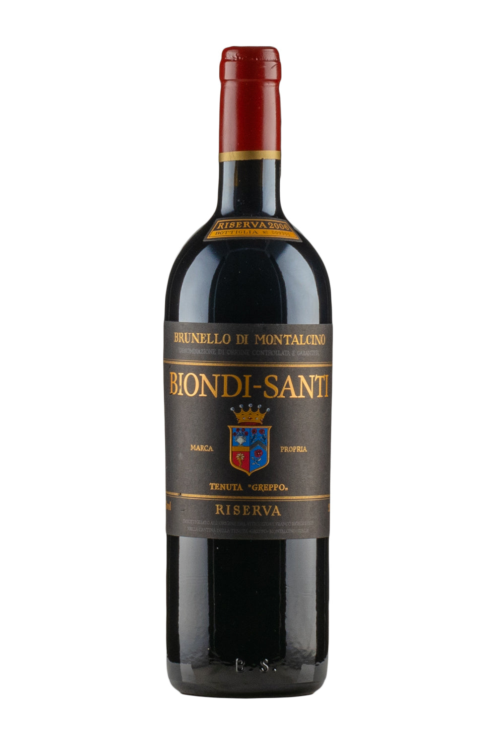 Brunello di Montalcino Riserva Biondi-Santi 2006