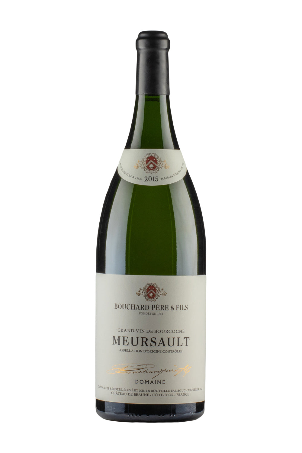 Meursault Bouchard 300cl 2015