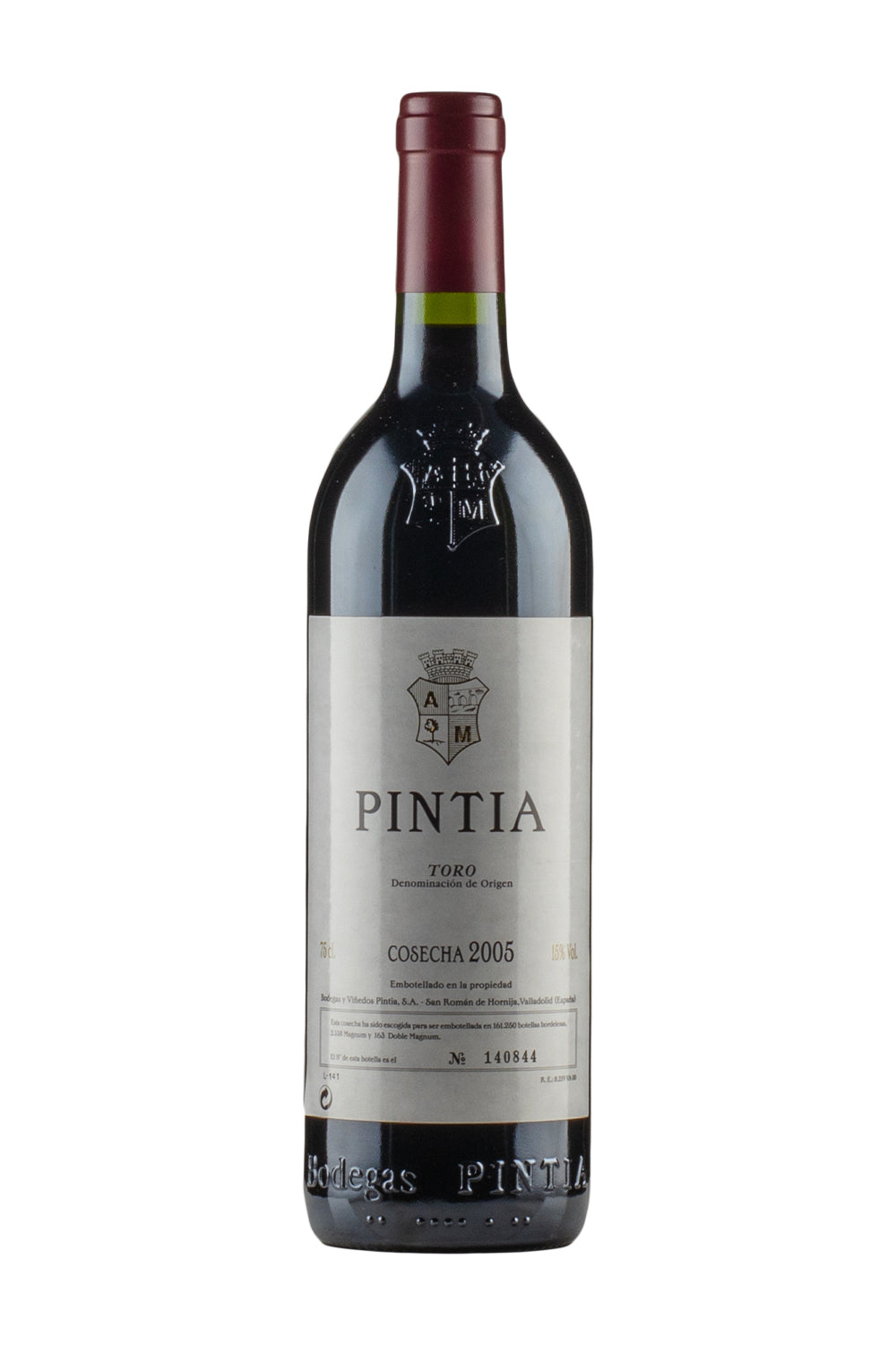 Vega Sicilia Pintia 2005