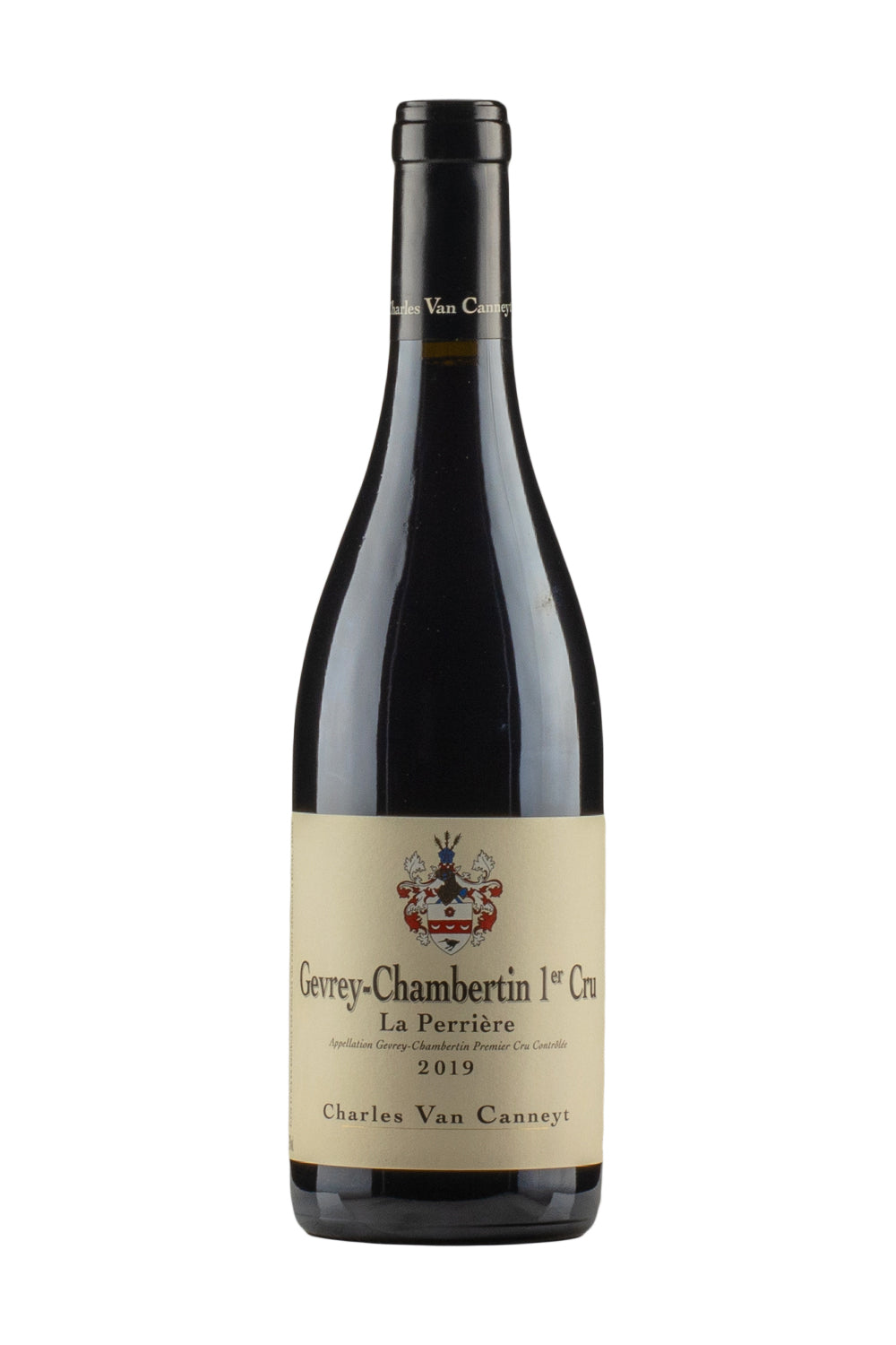 Gevrey Chambertin La Perriere Charles van Canneyt 2019