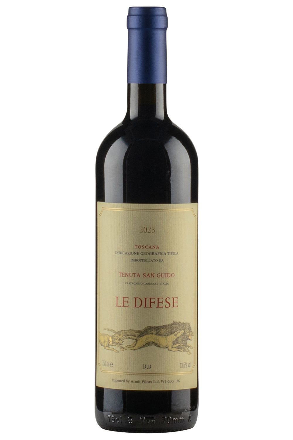 Le Difese Tenuta San Guido 2023