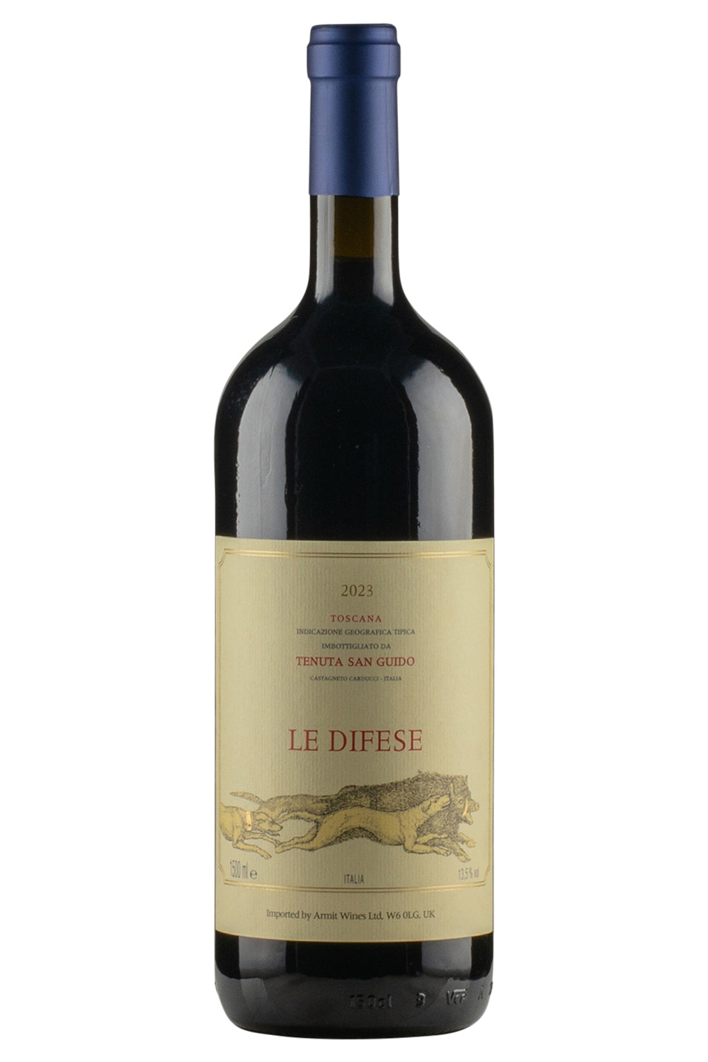 Le Difese Tenuta San Guido Magnum 2023