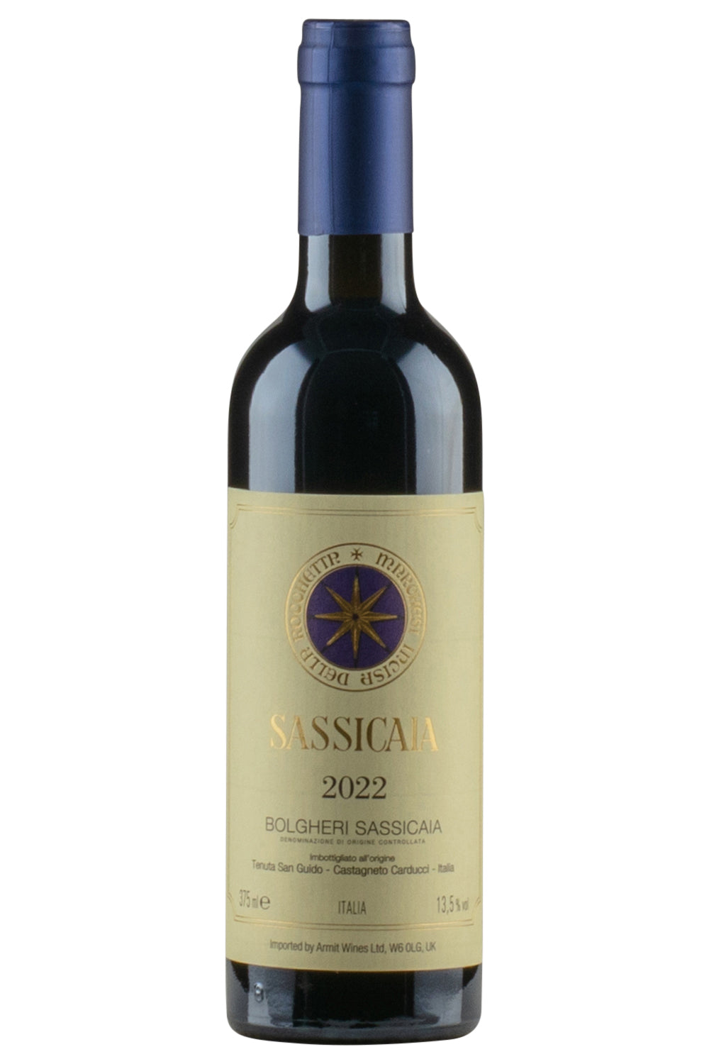 Sassicaia Half 2022