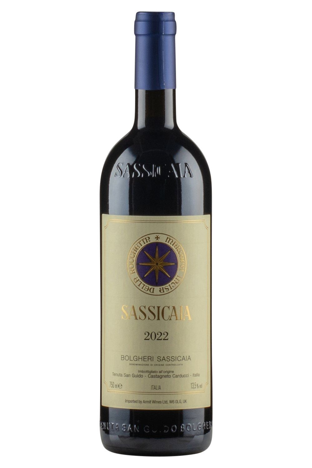 Sassicaia 2022