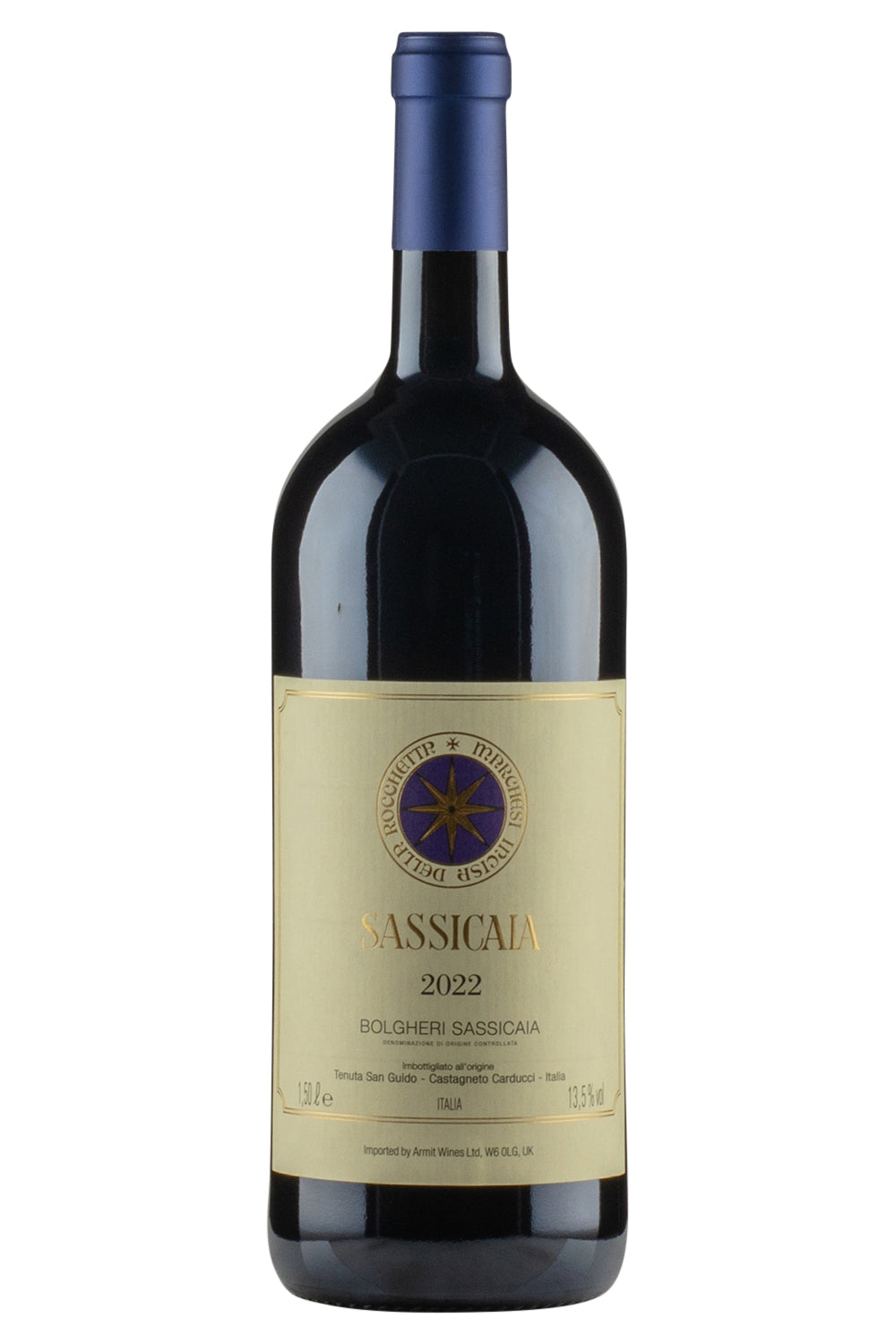 Sassicaia Magnum 2022