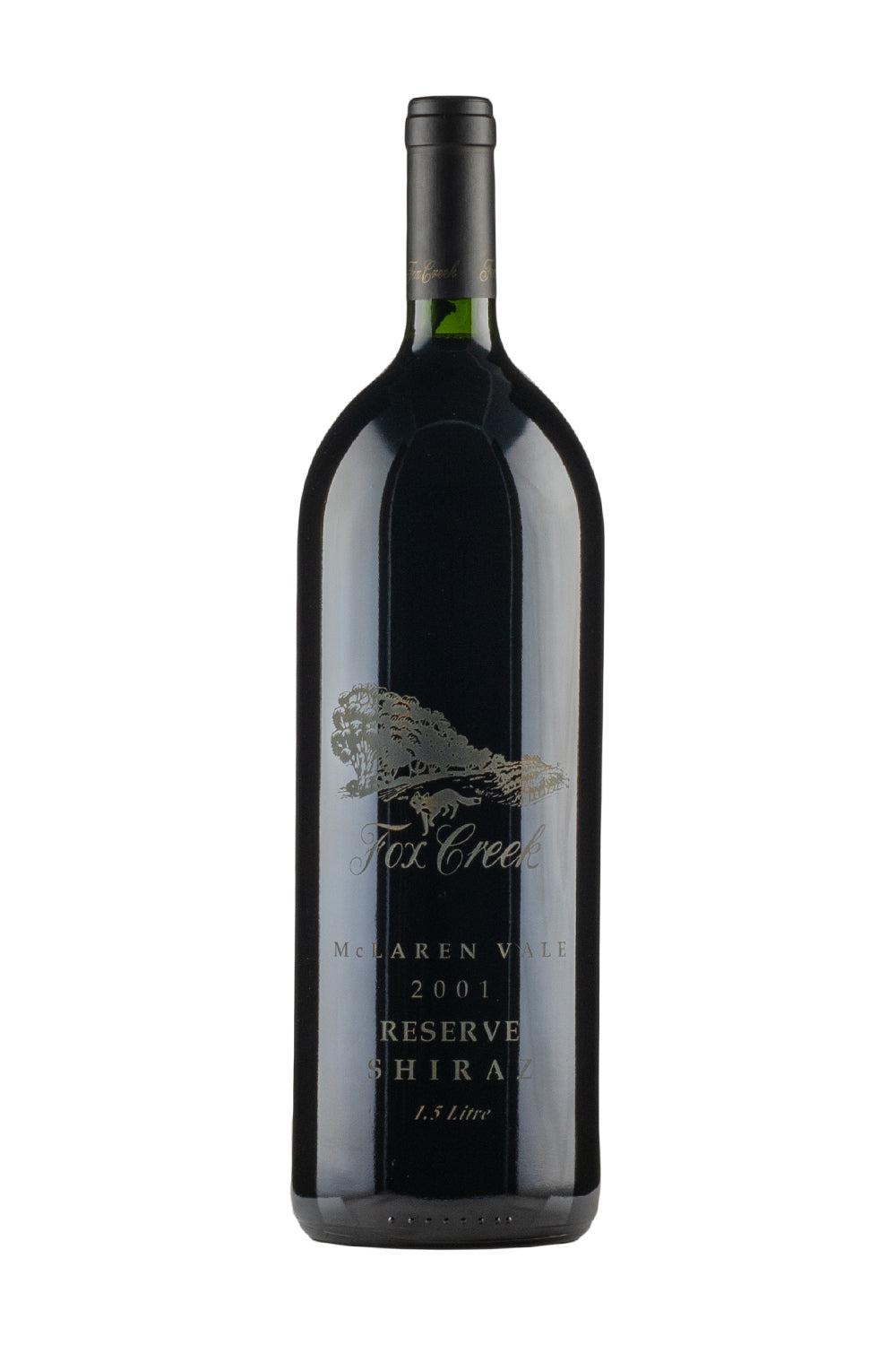 Fox Creek Reserve Shiraz Magnum 2001