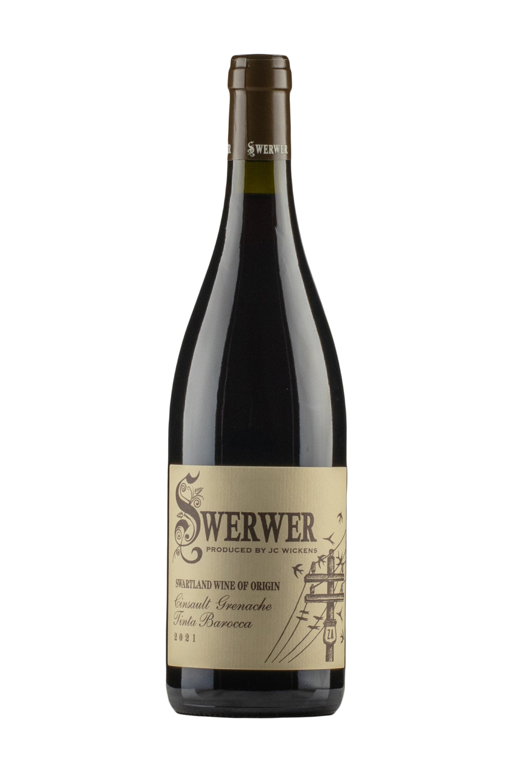 Swerwer Red Blend 2021