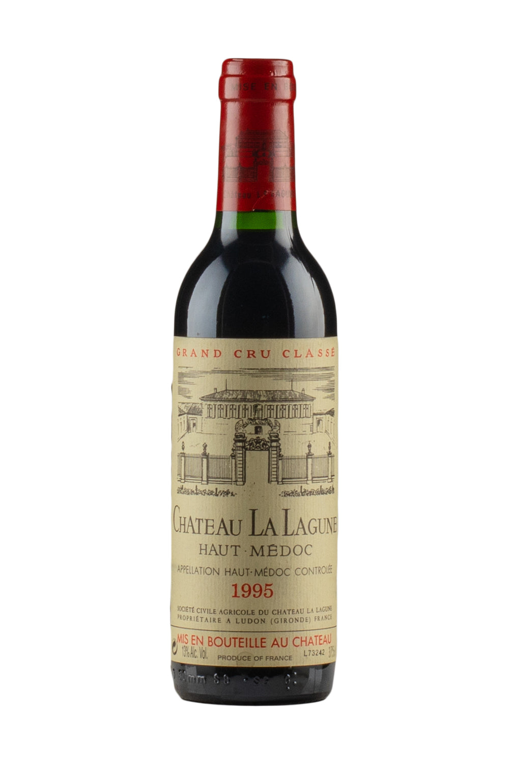 La Lagune Half 1995