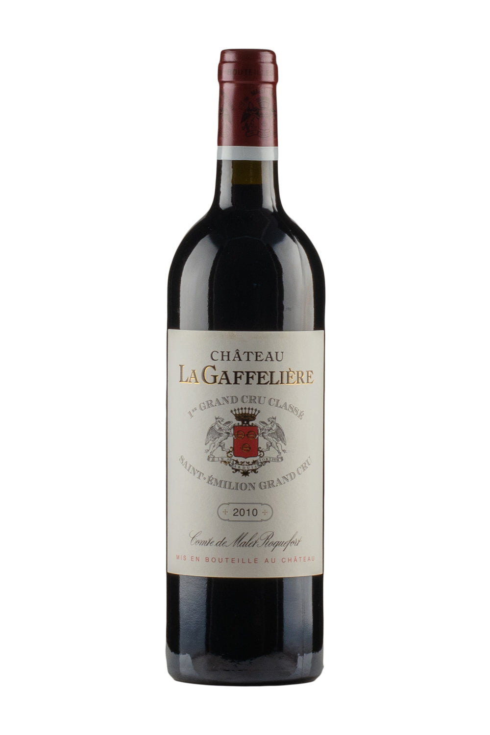 La Gaffeliere 2010