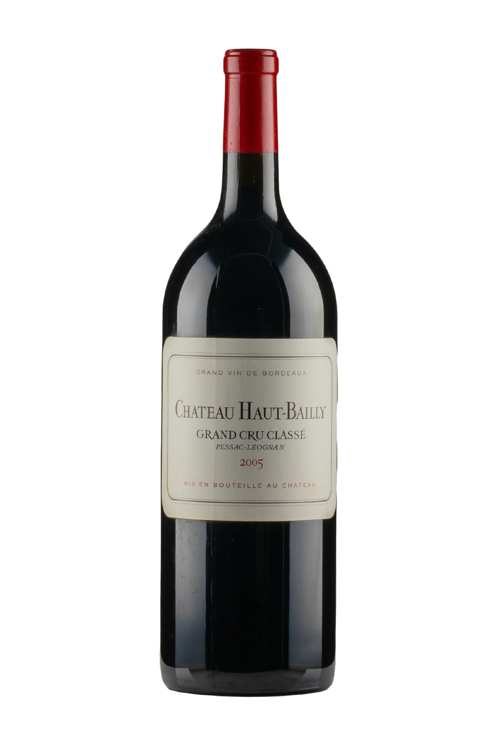 Haut Bailly Magnum 2005