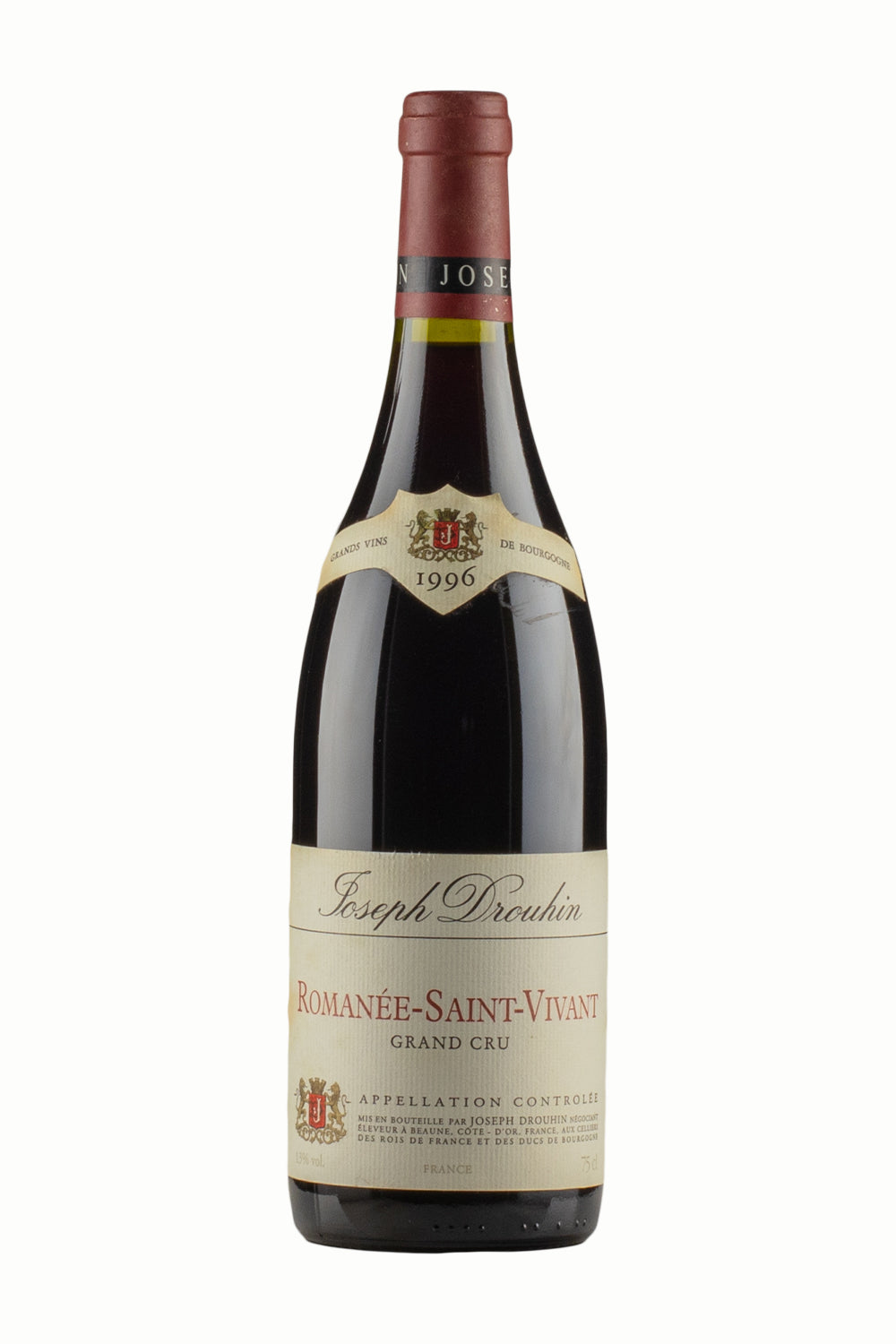 Romanee St Vivant Joseph Drouhin 1996