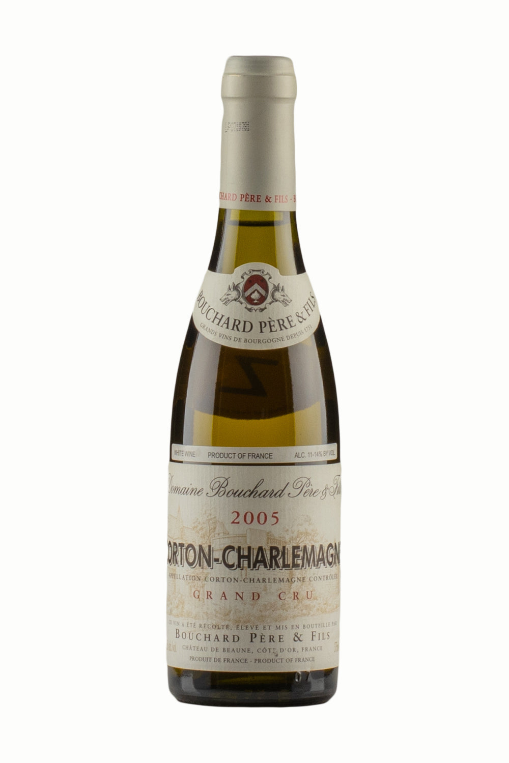 Corton Charlemagne Bouchard Half 2005