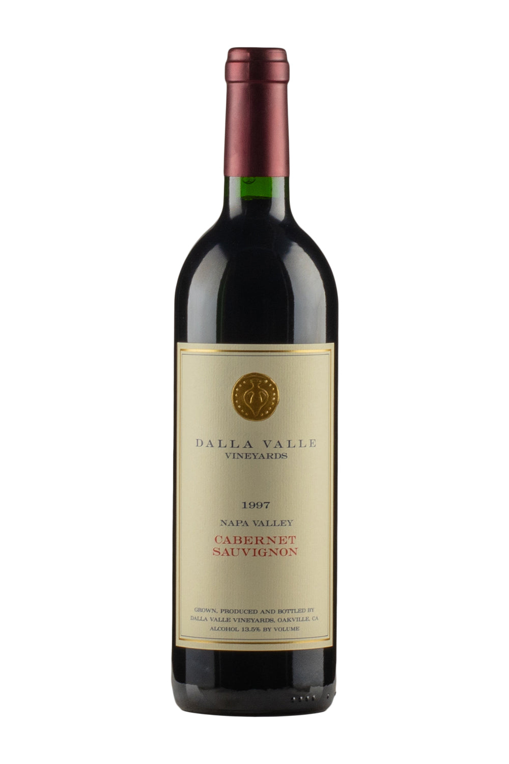 Dalla Valle Cabernet Sauvignon 1997