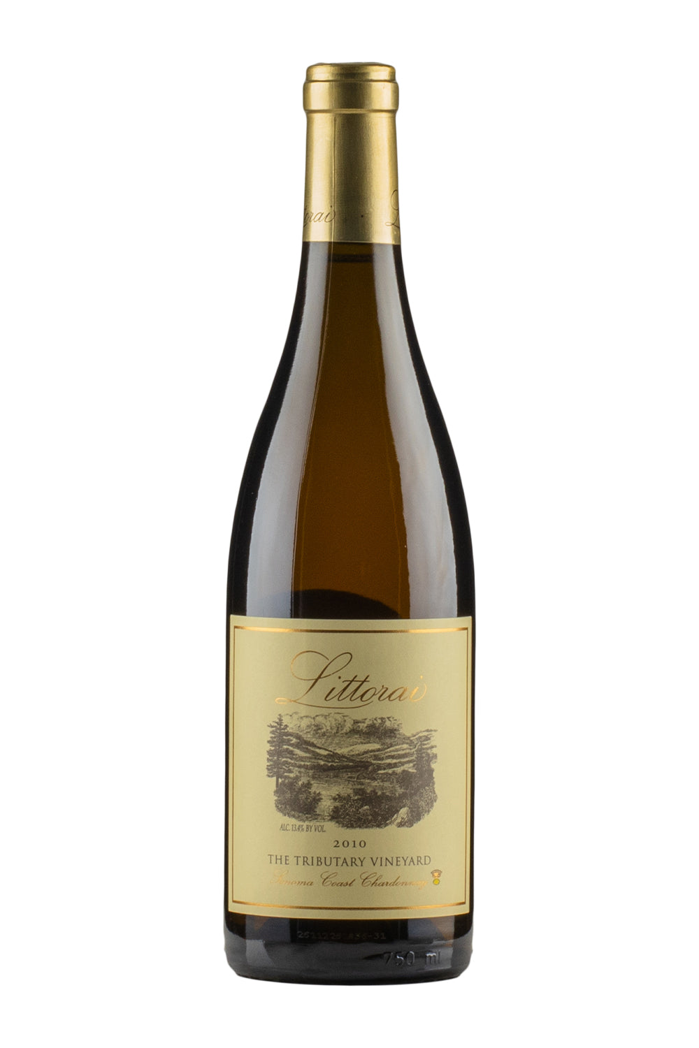 Littorai The Tributary Vineyard Chardonnay 2010
