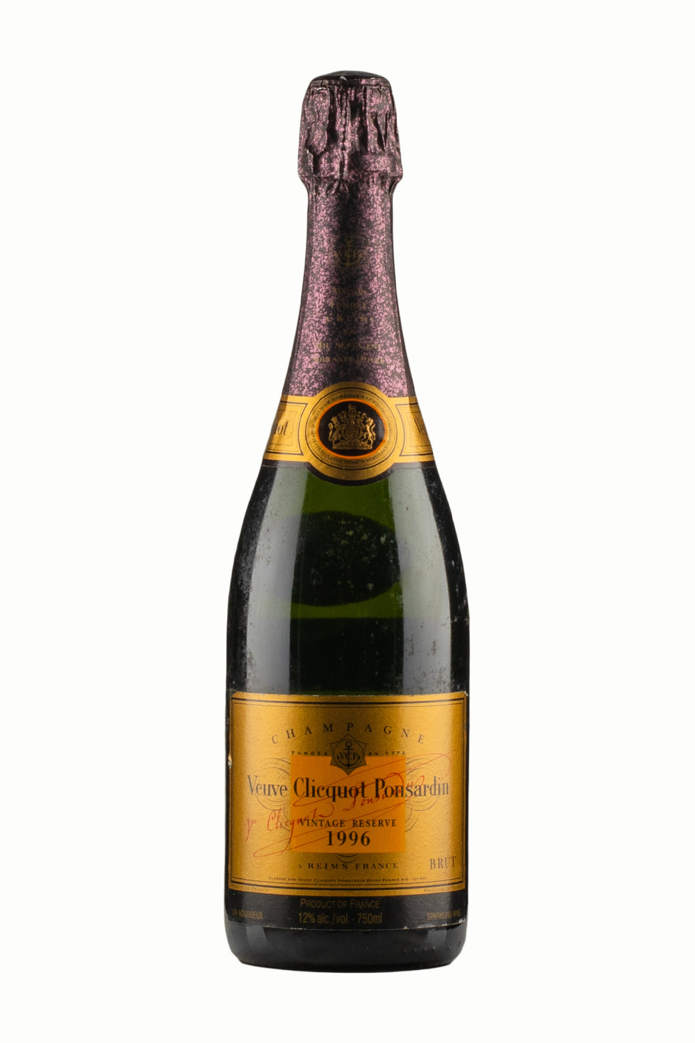 Veuve Clicquot Vintage 1996