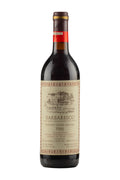 Barbaresco Santo Stefano Castello di Neive 1985